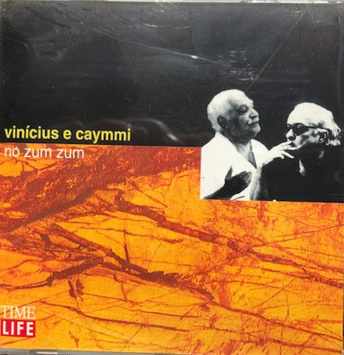Vinicius De Moraes / Dorival Caymmi Com o Quarteto Em Cy e o Conjunto Oscar Castro Neves : No Zum Zum (CD, Album, RP)