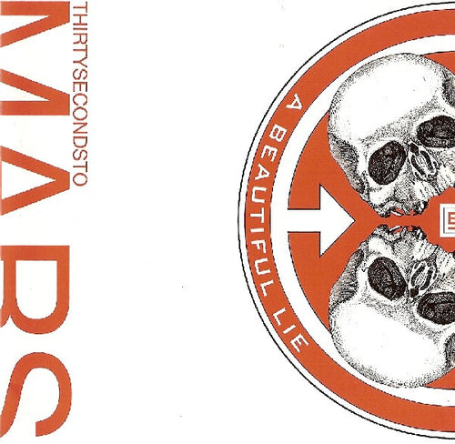 30 Seconds To Mars : A Beautiful Lie (CD, Album, Enh, RE)
