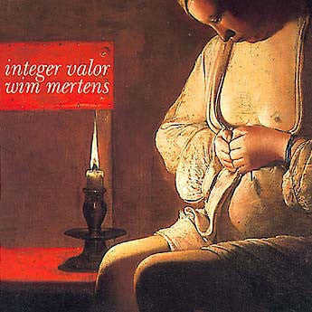 Wim Mertens : Integer Valor (CD)