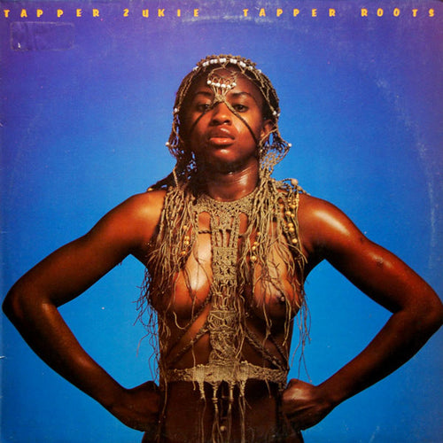 Tapper Zukie : Tapper Roots (LP, Album)