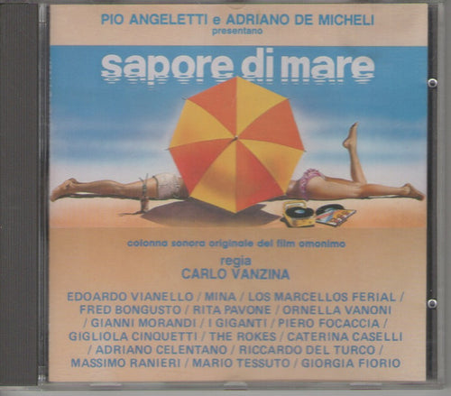 Various : Sapore Di Mare (CD, Comp, RE)