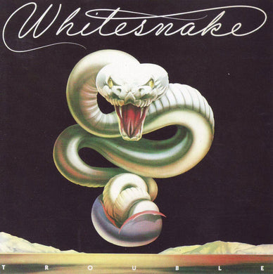 Whitesnake : Trouble (Album,Reissue,Remastered)