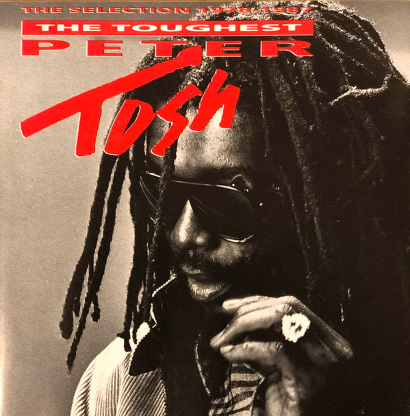 470円 Peter Tosh - The Toughest (The Selection 1978-1987) (CD