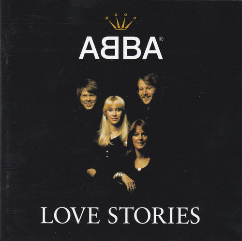 ABBA : Love Stories (CD, Comp, RM)
