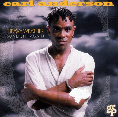 Carl Anderson - Heavy Weather Sunlight Again (CD