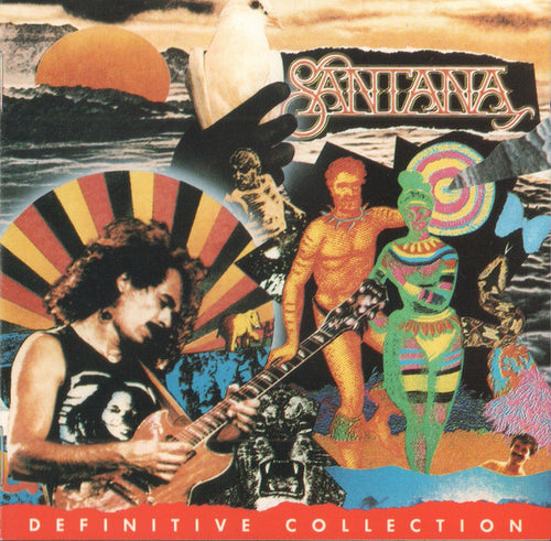 Santana : Definitive Collection (Compilation)