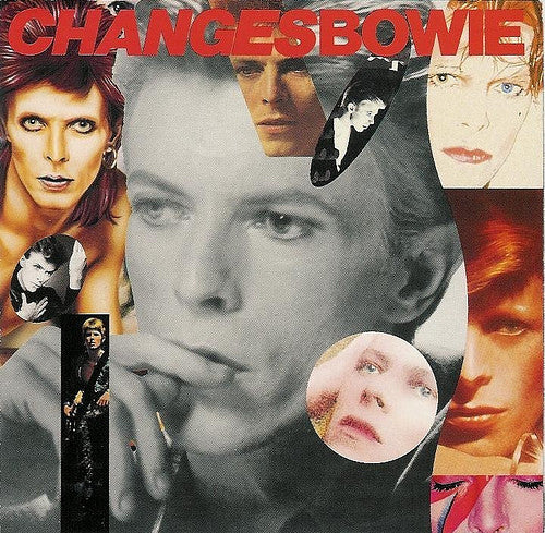 David Bowie - ChangesBowie (CD