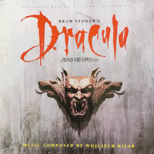 Wojciech Kilar : Bram Stoker's Dracula (Original Motion Picture Soundtrack) (LP, Album, Dlx, Ltd, RE)