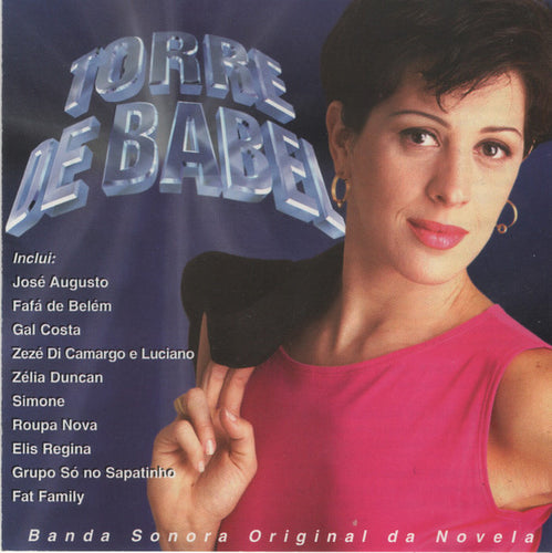 Various : Torre De Babel (CD, Comp)