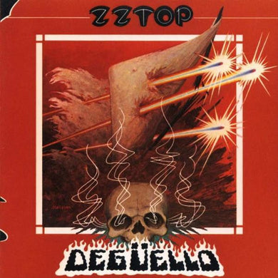 ZZ Top : Degüello (CD, Album, RE)