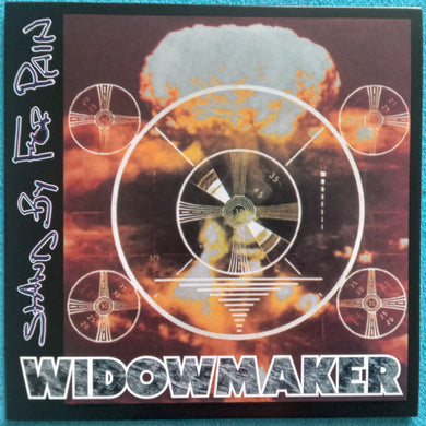 Widowmaker (2) : Stand By For Pain (LP,Album,Limited Edition,Numbered,Stereo)