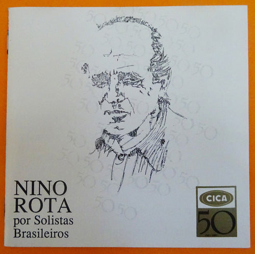 Various : Nino Rota Por Solistas Brasileiros (Album)