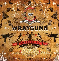 Wraygunn : A Wraygunn Double Joint: Eclesiastes 1.11 / Shangri-La (2xLP, Album, Comp, RE)