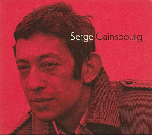 Serge Gainsbourg : Serge Gainsbourg (CD, Comp, RM, Dig)