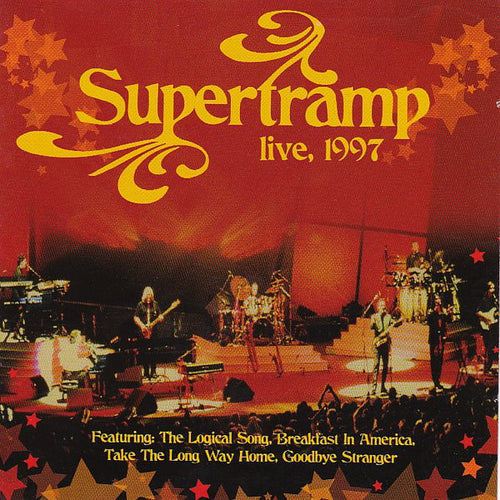 Supertramp : Live, 1997 (CD, RE)