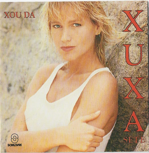 Xuxa : Xou Da Xuxa Sete (CD, Album)