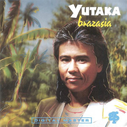 Yutaka Yokokura : Brazasia (CD, Album)