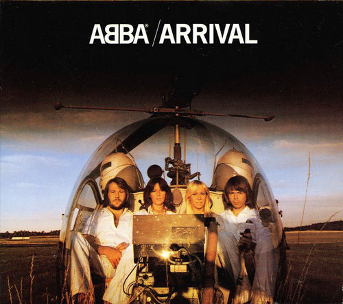 ABBA : Arrival (CD, Album, RE, RM)
