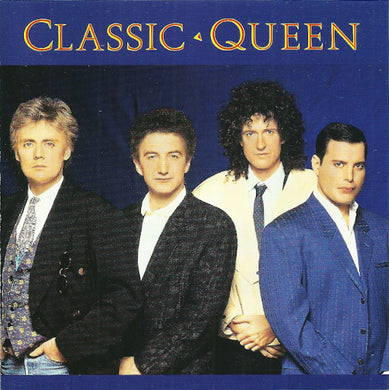 Queen : Classic Queen (CD, Comp, Promo)
