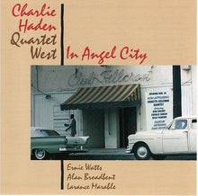 Load image into Gallery viewer, Charlie Haden Quartet West : In Angel City (CD, Album)
