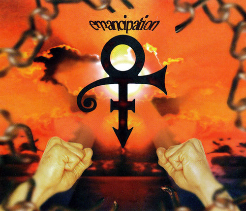 The Artist (Formerly Known As Prince) : Emancipation (3xCD, Album)