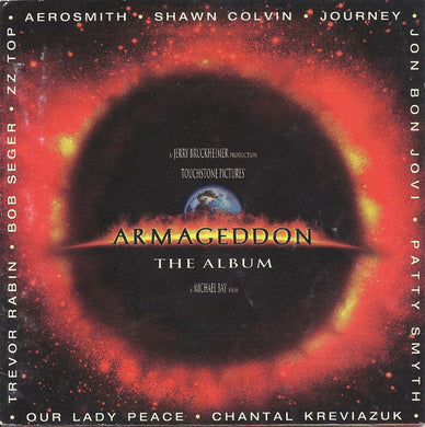 Various : Armageddon (The Album) (Album)