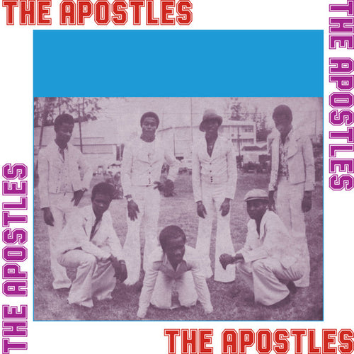 The Apostles (4) : The Apostles (CD, Album, RE)