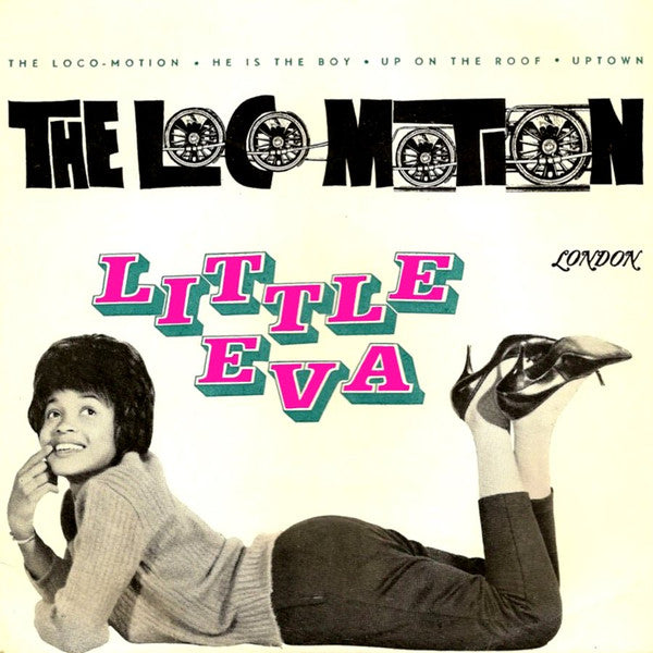 Little Eva : Locomotion (7