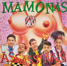 Load image into Gallery viewer, Mamonas Assassinas : Mamonas Assassinas (LP,Album,Stereo)
