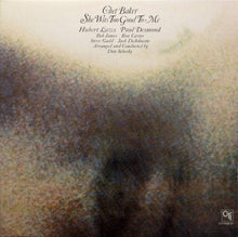 画像をギャラリービューアに読み込む, Chet Baker : She Was Too Good To Me (LP,Album)
