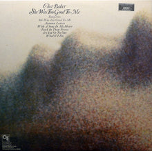 画像をギャラリービューアに読み込む, Chet Baker : She Was Too Good To Me (LP,Album)
