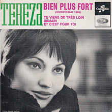 Load image into Gallery viewer, Tereza Kesovija : Bien Plus Fort (7&quot;, EP)
