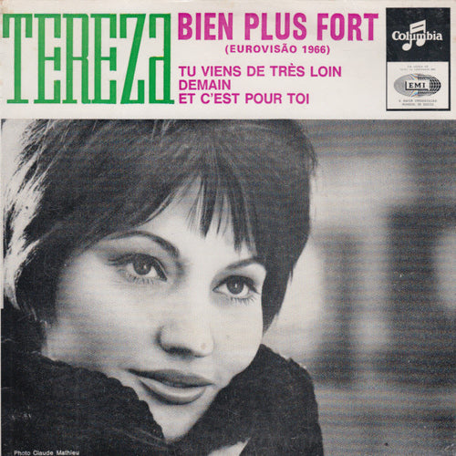 Tereza Kesovija : Bien Plus Fort (7