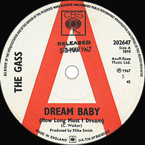 The Gass : Dream Baby (7