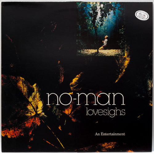 No-Man : Lovesighs - An Entertainment (LP, MiniAlbum)