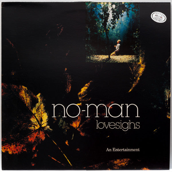 No-Man : Lovesighs - An Entertainment (LP, MiniAlbum)