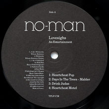 Charger l&#39;image dans la galerie, No-Man : Lovesighs - An Entertainment (LP, MiniAlbum)
