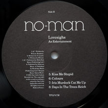 Charger l&#39;image dans la galerie, No-Man : Lovesighs - An Entertainment (LP, MiniAlbum)
