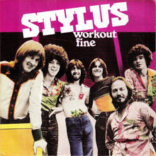 Load image into Gallery viewer, Stylus (11) : Workout Fine (7&quot;,45 RPM,Single)
