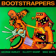 Load image into Gallery viewer, Bootstrappers : Bootstrappers (LP,Album)
