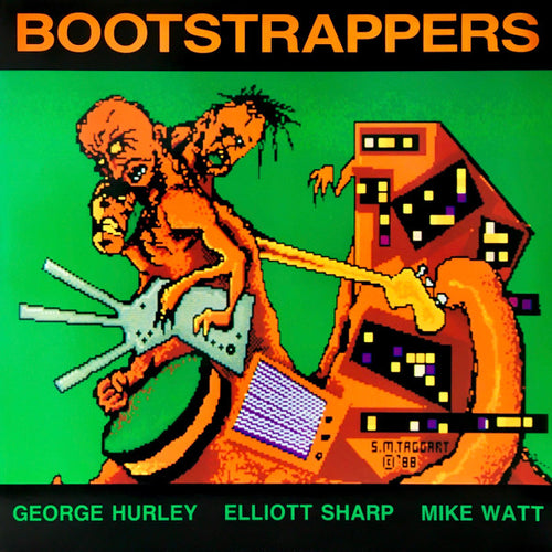 Bootstrappers : Bootstrappers (LP,Album)