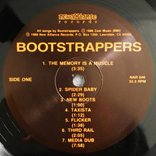 Load image into Gallery viewer, Bootstrappers : Bootstrappers (LP,Album)
