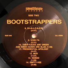 Load image into Gallery viewer, Bootstrappers : Bootstrappers (LP,Album)
