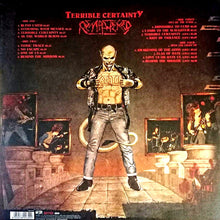 Load image into Gallery viewer, Kreator : Terrible Certainty (LP,Album,Reissue,Remastered)
