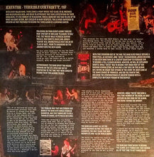 Load image into Gallery viewer, Kreator : Terrible Certainty (LP,Album,Reissue,Remastered)
