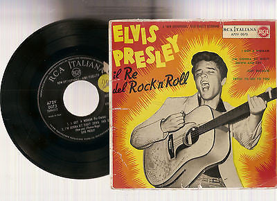 Elvis Presley : Il Re Del Rock'N'Roll (7