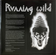 Load image into Gallery viewer, Running Wild : Black Hand Inn (LP,Album,Reissue,Remastered)
