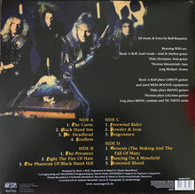 Load image into Gallery viewer, Running Wild : Black Hand Inn (LP,Album,Reissue,Remastered)
