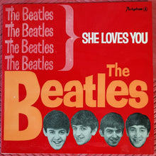 Load image into Gallery viewer, Beatles, The : She Loves You (7&quot;,45 RPM,EP)
