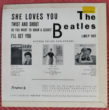 Load image into Gallery viewer, Beatles, The : She Loves You (7&quot;,45 RPM,EP)
